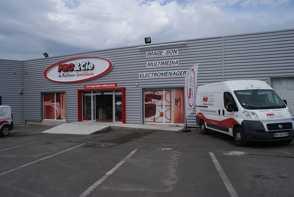 Petit magasin